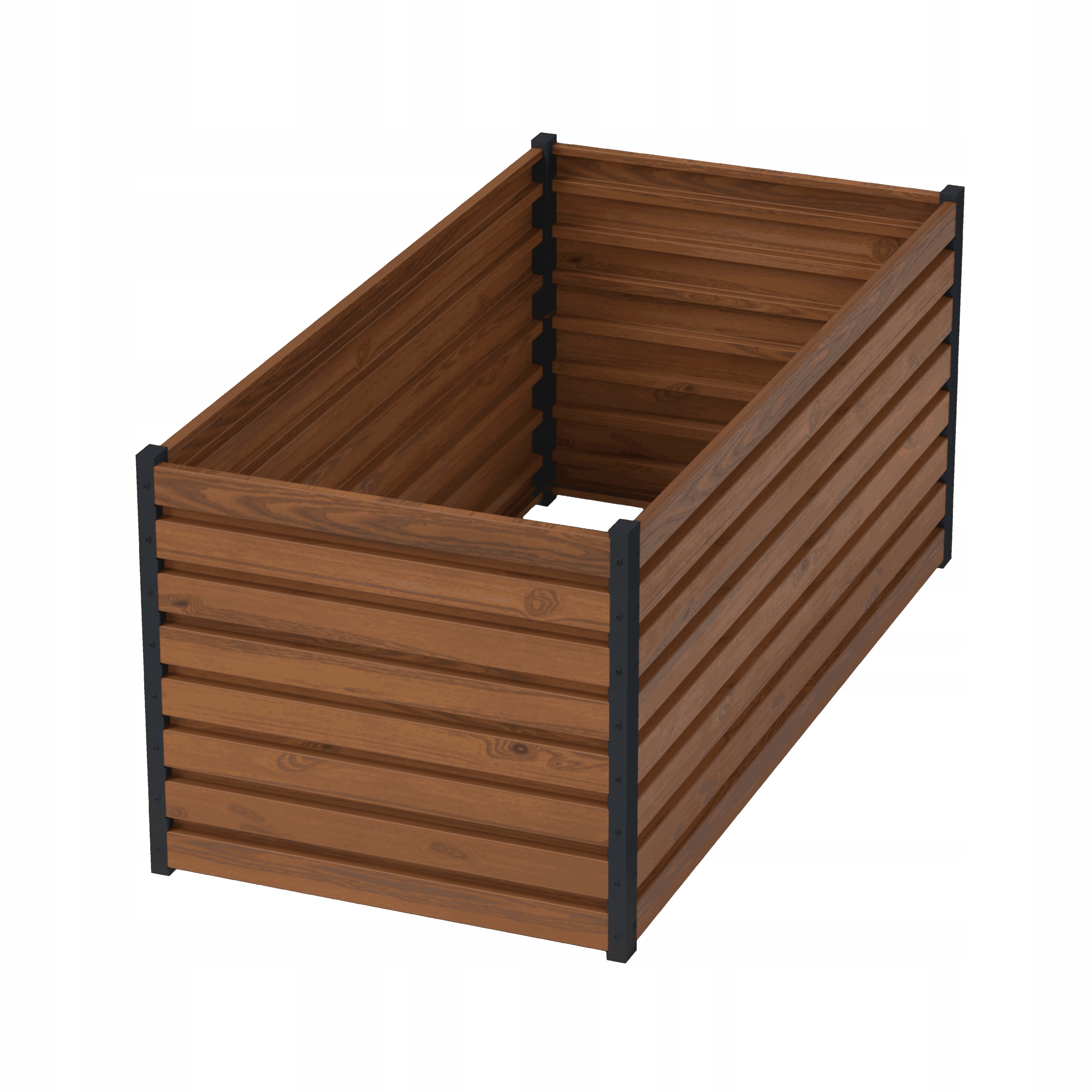 

Kwietnik Rabata Ogrodowa Warzywnik 80x100x200 Drew