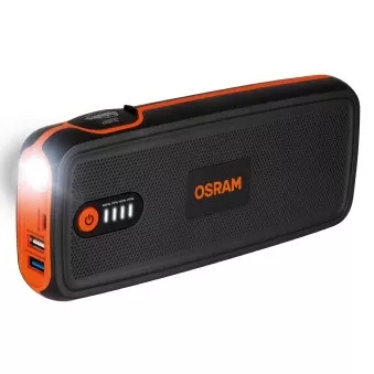 Osram battery start Starter 16800mah Booster