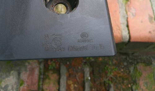 фонарь левый lexus CT CT200h