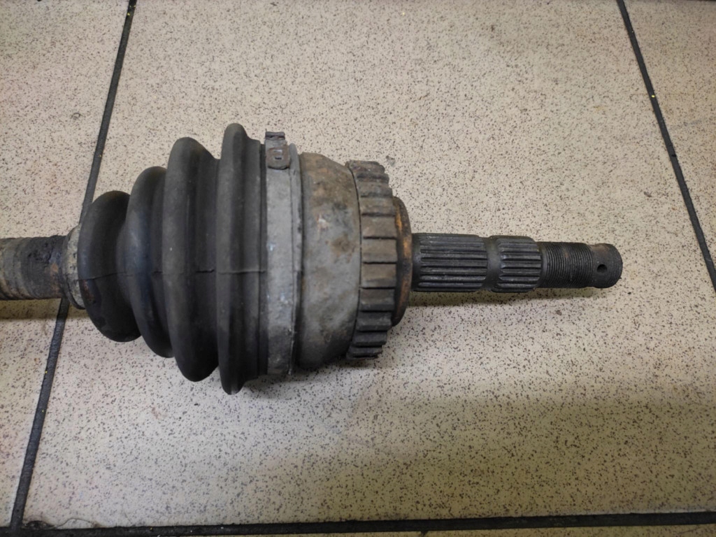 OPEL MERIVA A 1.6 semi-axis right front