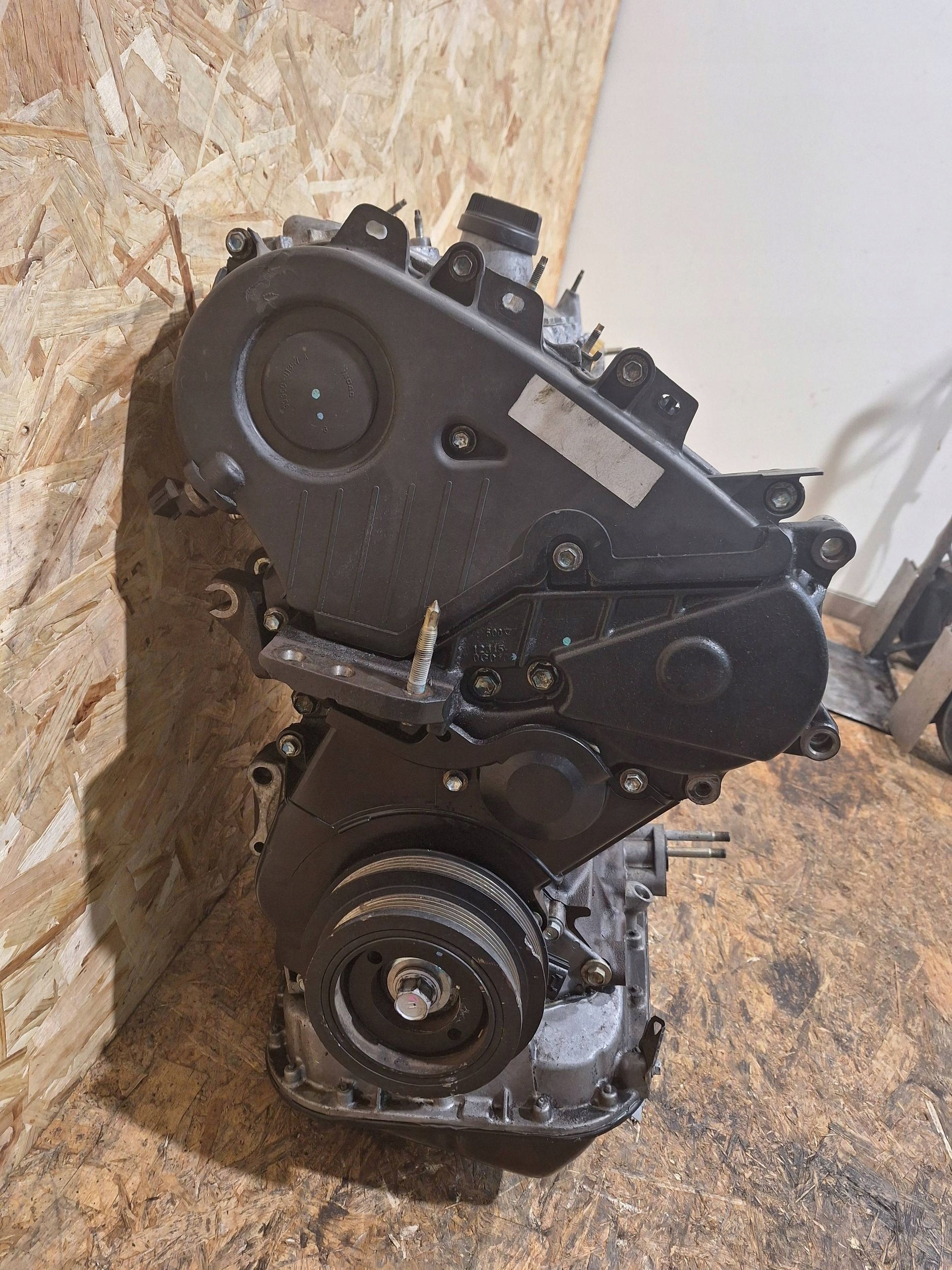 engine TOYOTA AVENSIS T25 02-06 1CD 2.0 D4D