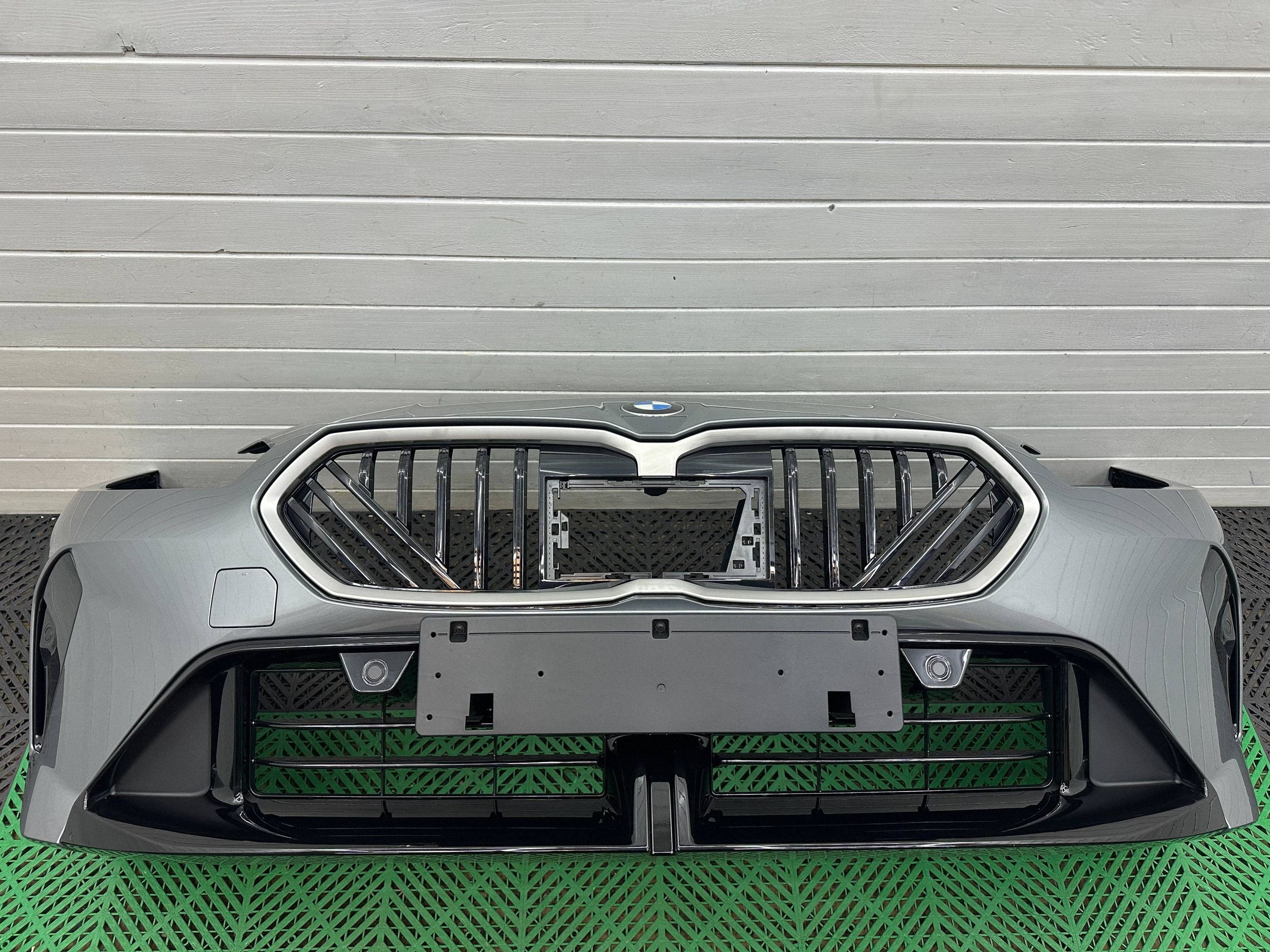 front bumper front BMW 1 F70 M PAKIET complete