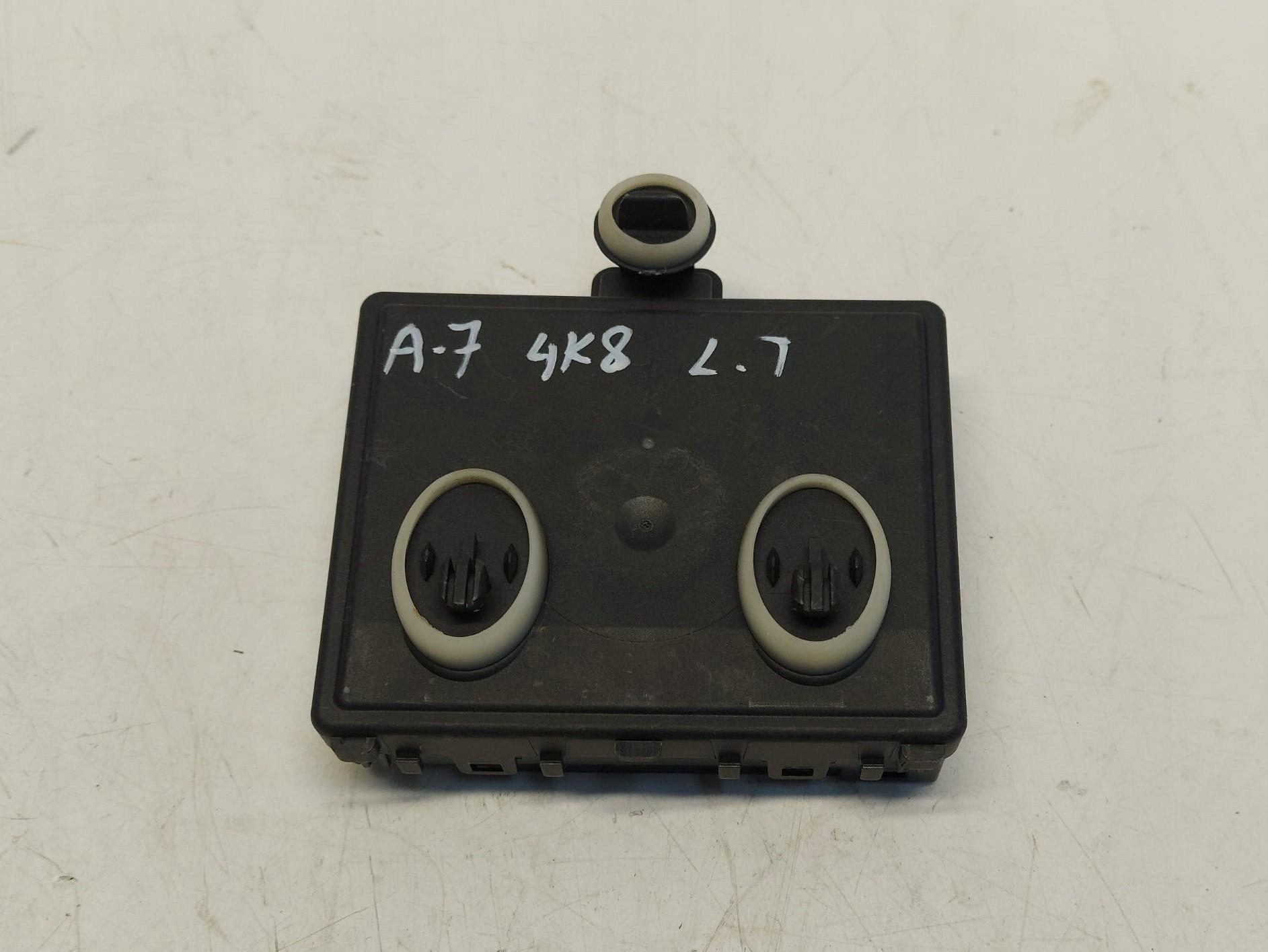 Audi A7 4K8 45 TFSI control unit door left rear part 4M1959595K