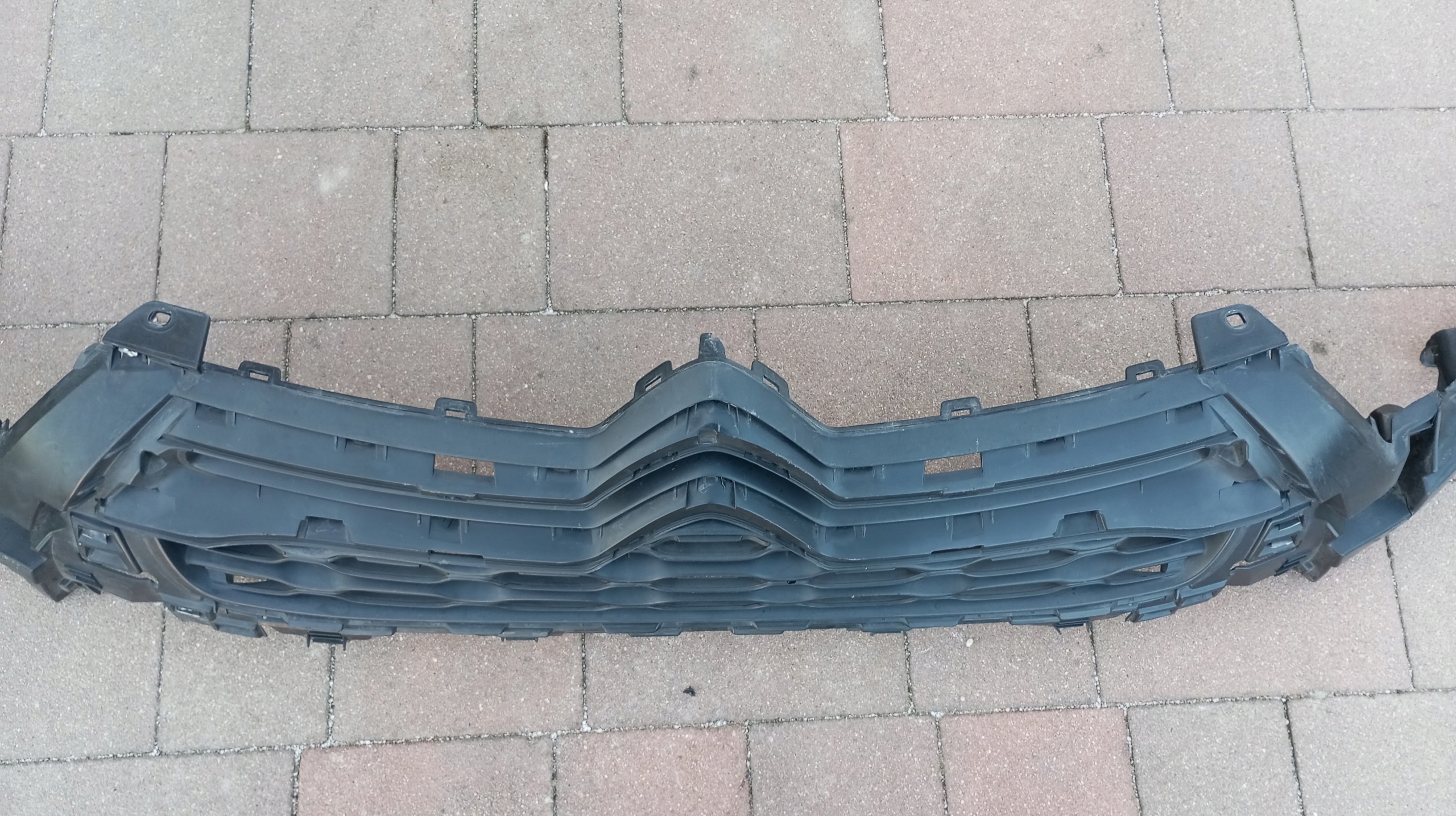 Citroen DS4 Kühlergrill FRONTGRILL Kühlergitter 9688185377 - Thumbnail 4