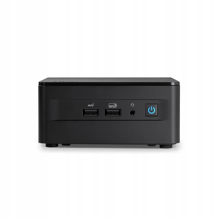 Komputer mini barebone ASUS czarny Intel Core i5 64 GB