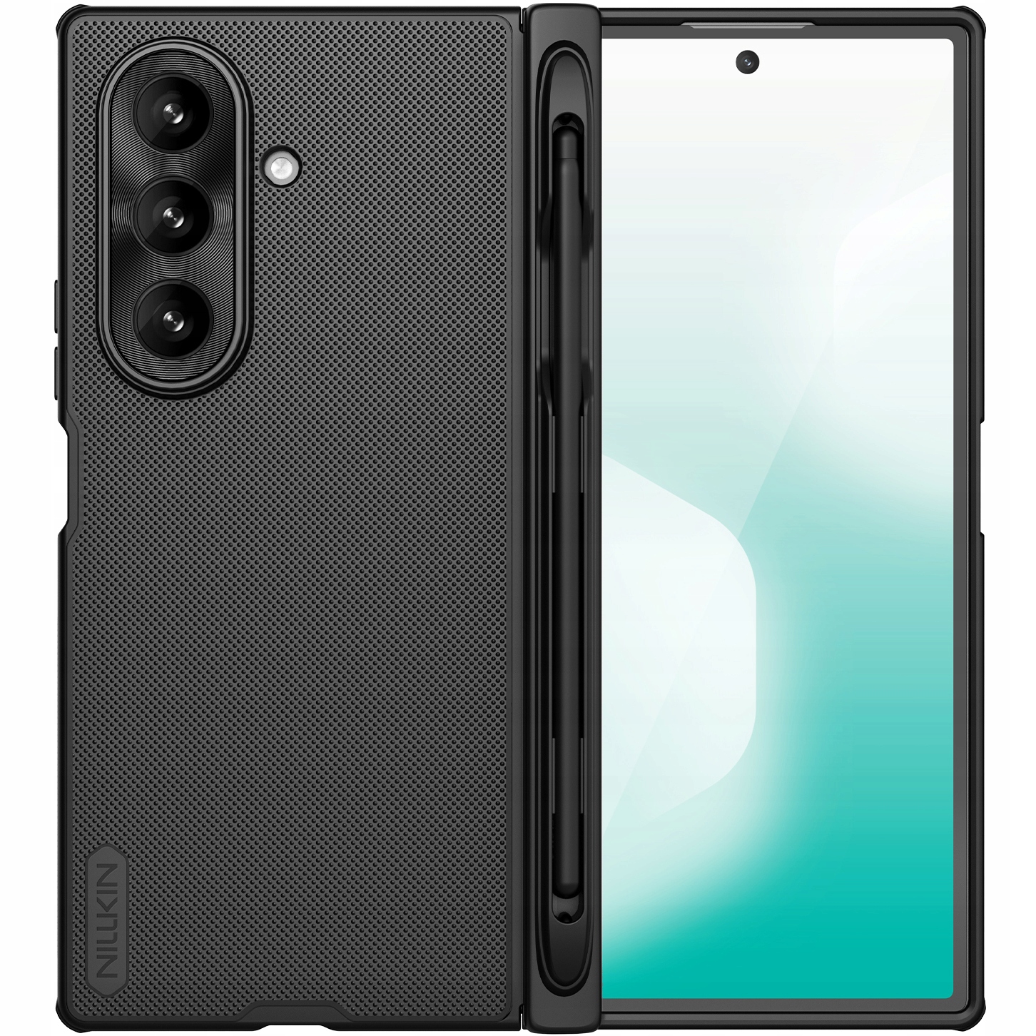 Pouzdro Nillkin na chytrý telefon pro Galaxy Z Fold7 kryt na telefon case zadní kryt