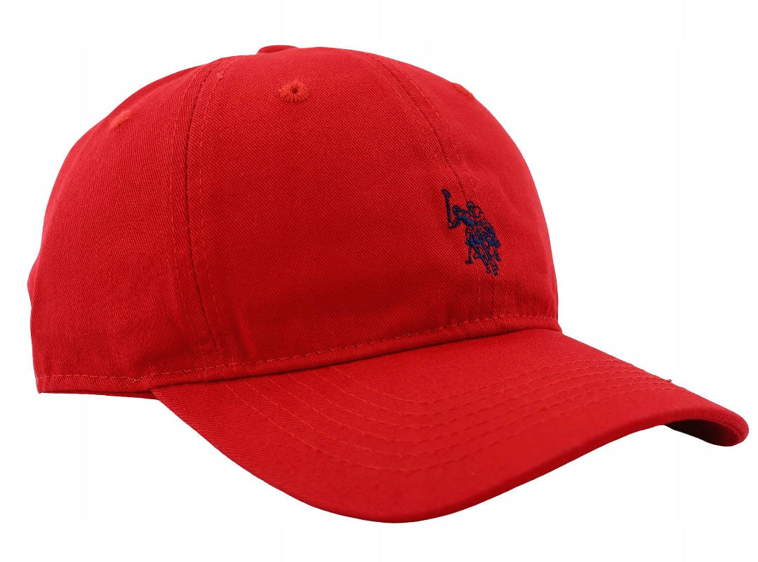 Kšiltovka pro mládež U.s. Polo Assn. 55-60 cm Výšivka Letní logo