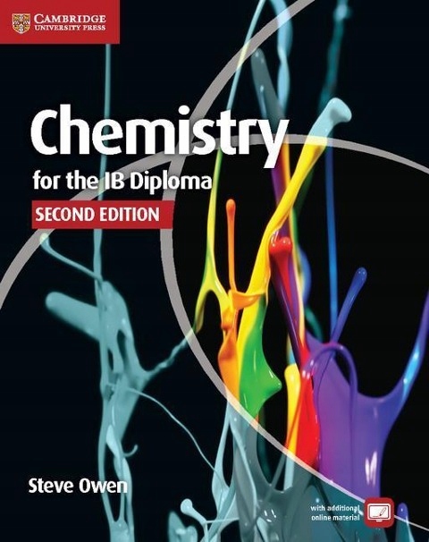 Chemistry for the IB Diploma Coursebook STEVE OWEN