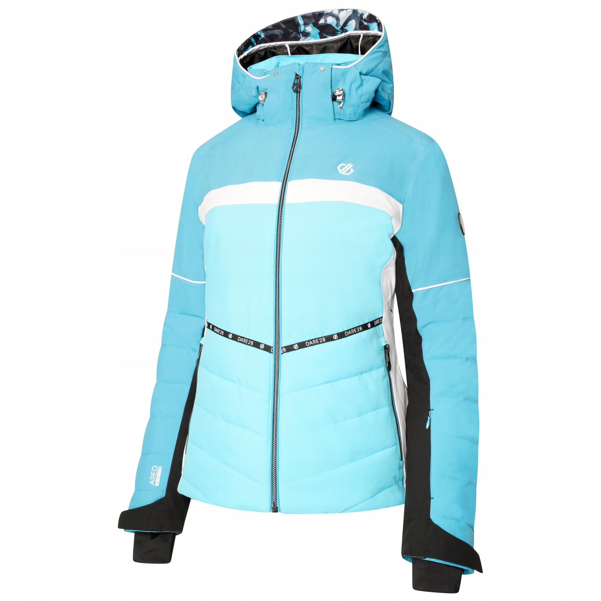 REG0035 Dare 2b Damska kurtka narciarska Conveyed DWP524_U8R 44/18