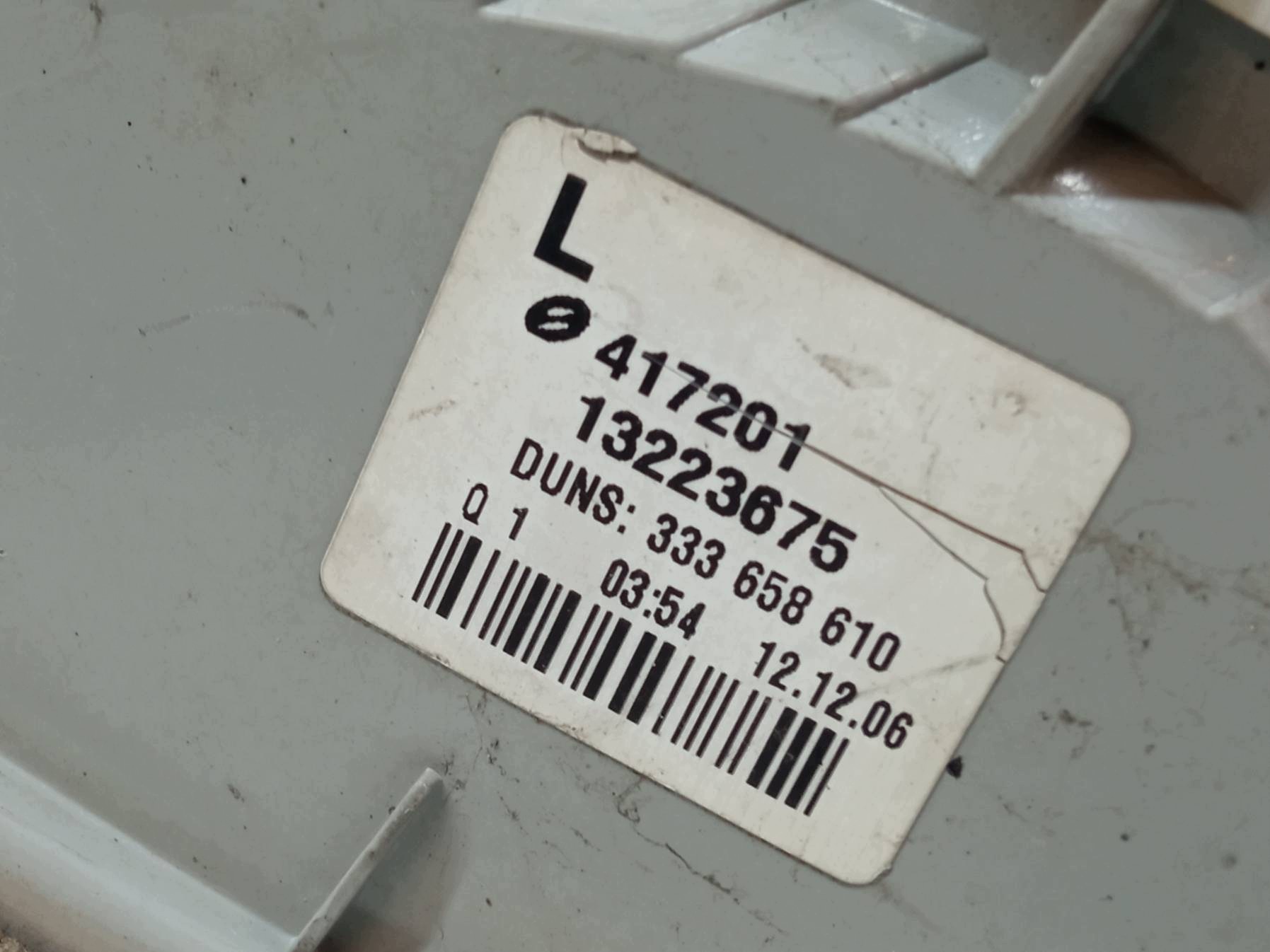 light rear part left KOMBI 13223675 Opel Astra III (2004-2014 ) H