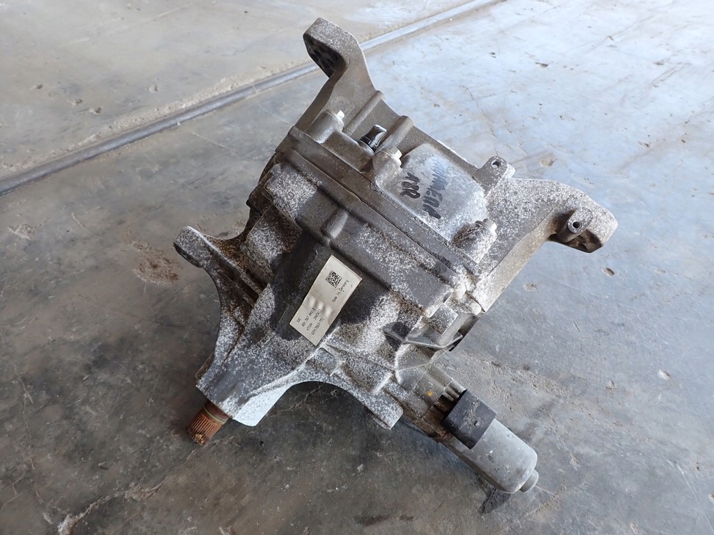 МІСТ ДИФЕРЕНЦІАЛ ДИФЕРЕНЦІАЛИ PANAMERA II 971 TURBO S 4.0