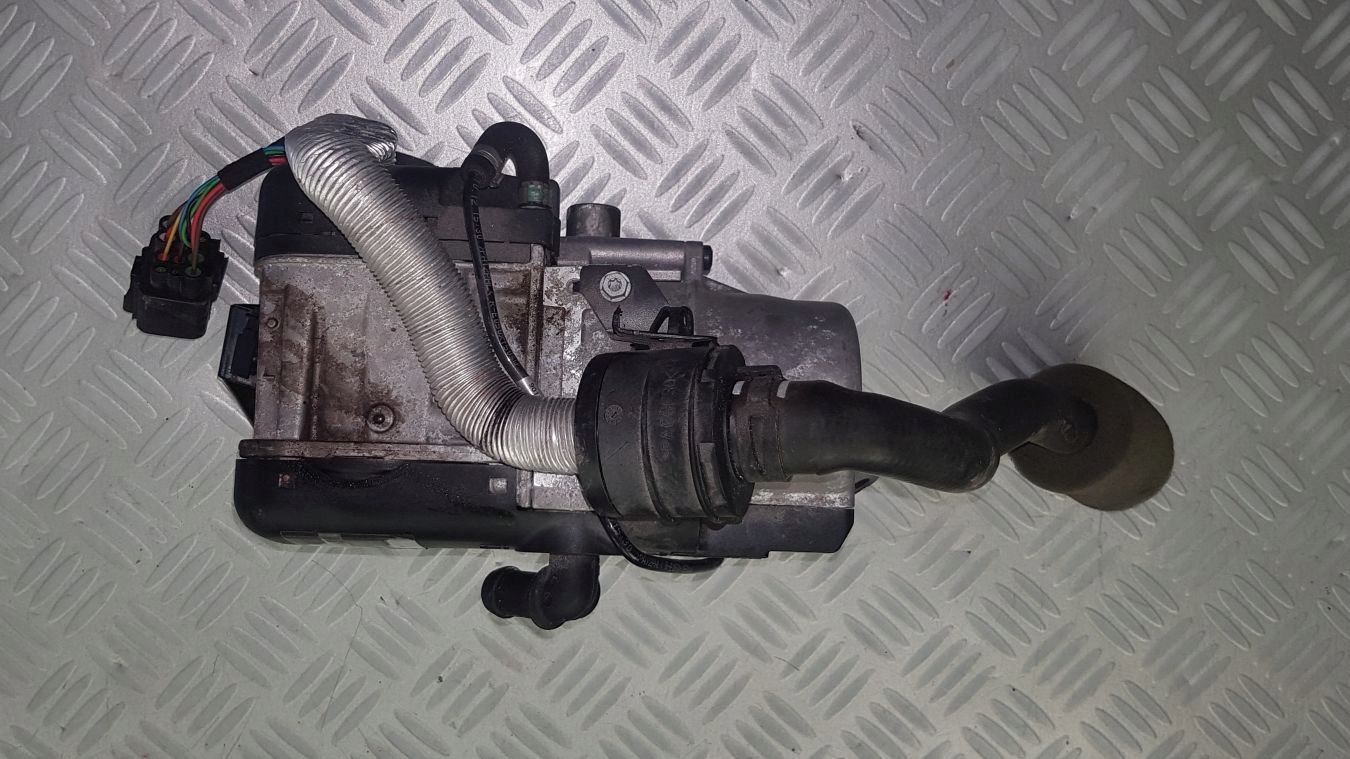 BJ3218K463AB - Range Rover Evoque 2.0 TB Webasto BJ32-18K463-AB