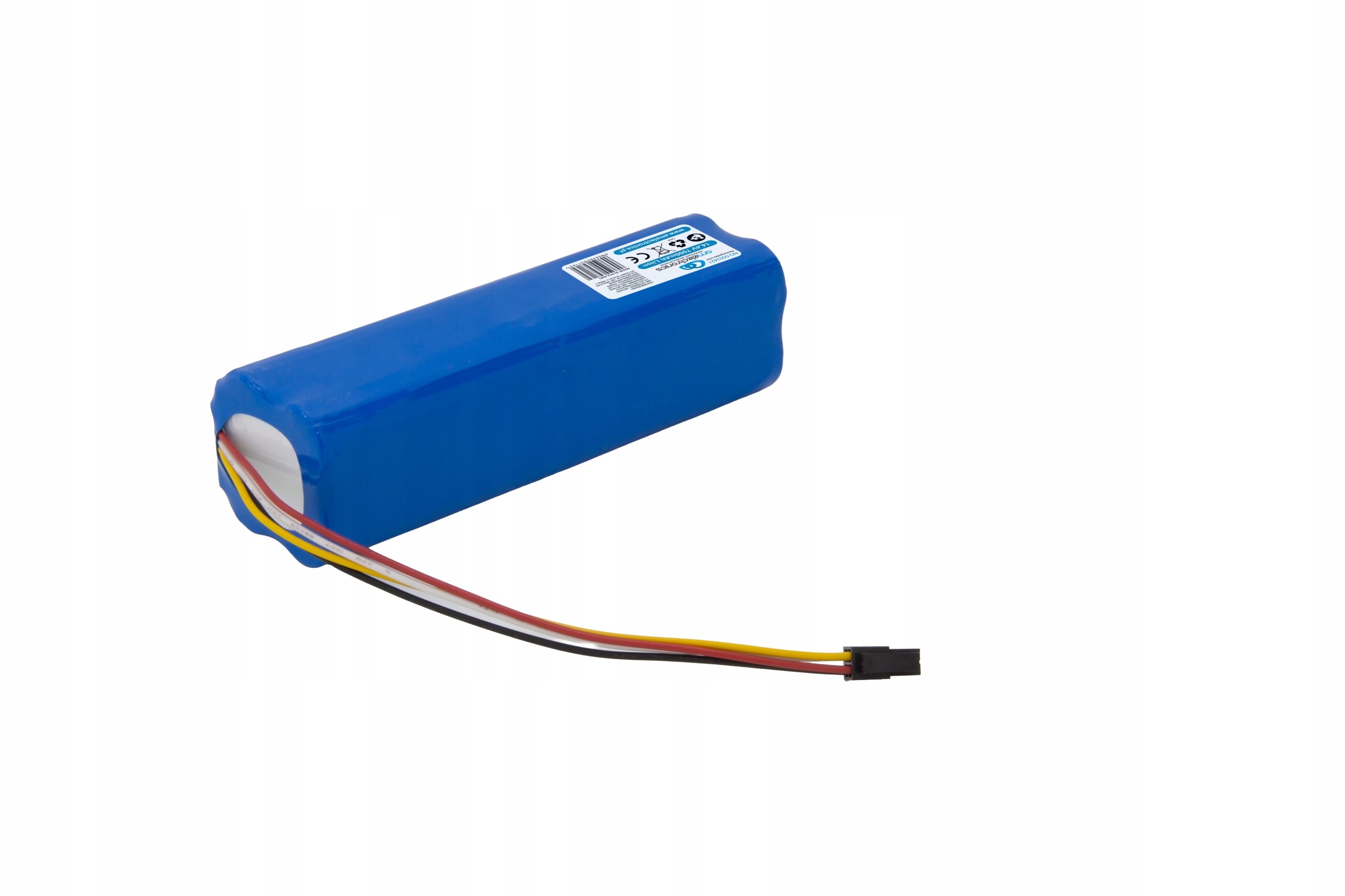Akumulátor pre robotický vysávač Setti RV800 14,4V 7000 mAh LiIon (3421)