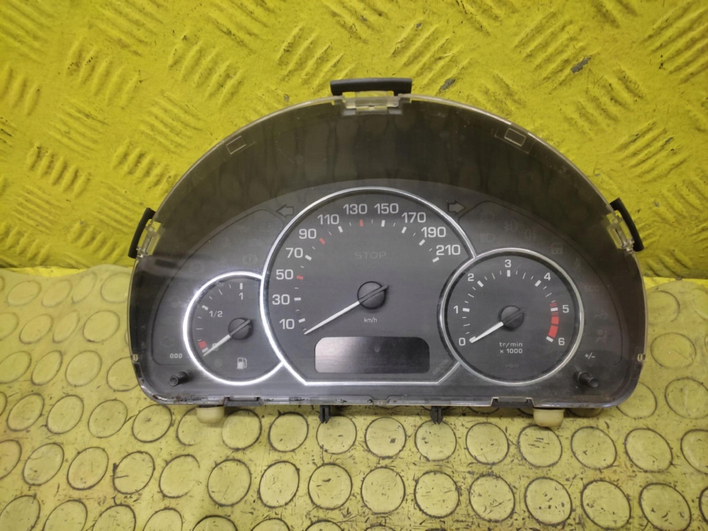 PEUGEOT 1007 1.4 D dials 9658241780
