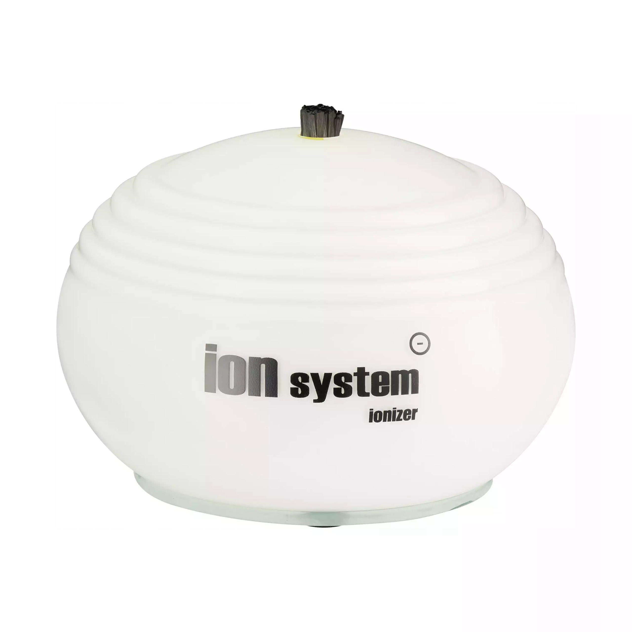 JONIZATOR OCZYSZCZACZ POWIETRZA SZKLANY IONIZER 25-45 MLN JONÓW UJEMNYCH