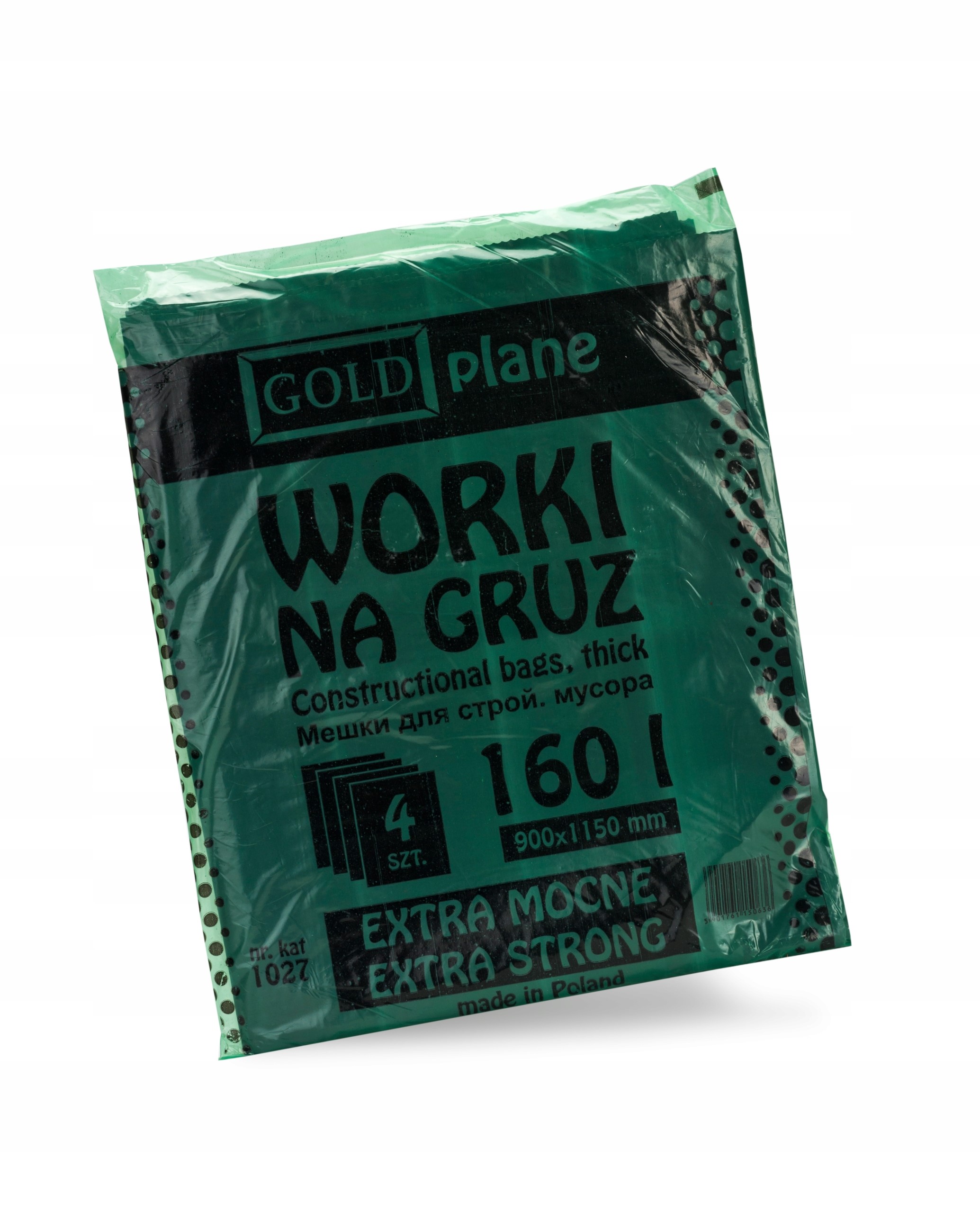 

Worki Na Gruz 4szt 160l najmocniejsze na rynku