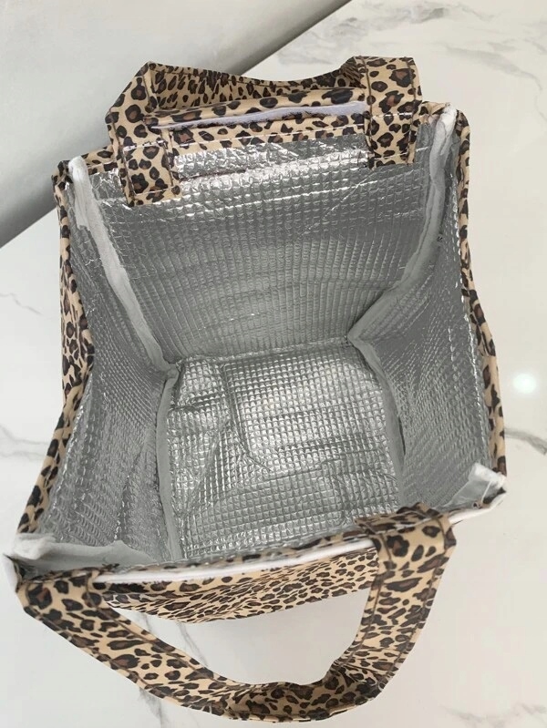 TORBA LUNCH BOX TERMICZNA na JEDZENIE ŚNIADANIOWA Marka Meridian