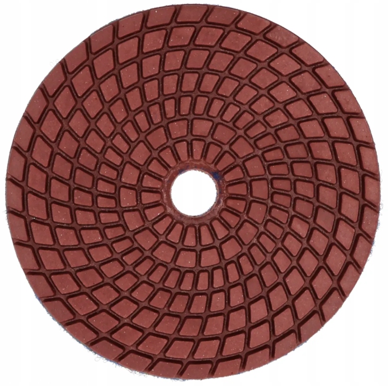 TARCZA DIAMENTOWA POLERSKA DYSK DO SZLIFOWANIA NA MOKRO 100mm #200 SCHMITH