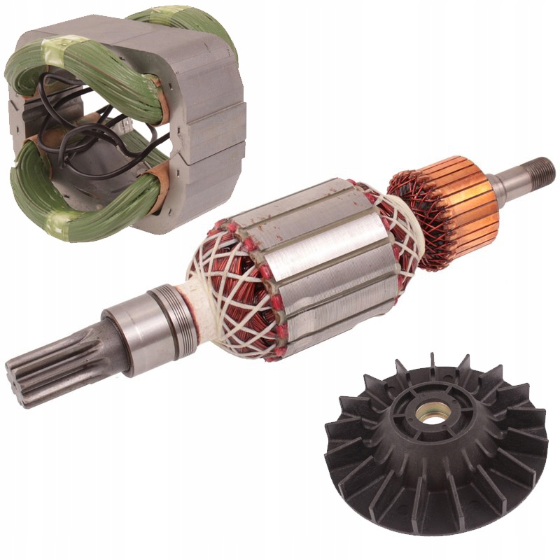 Rotor Bosch GSH27 VC Gsh 27 VC 1614011139