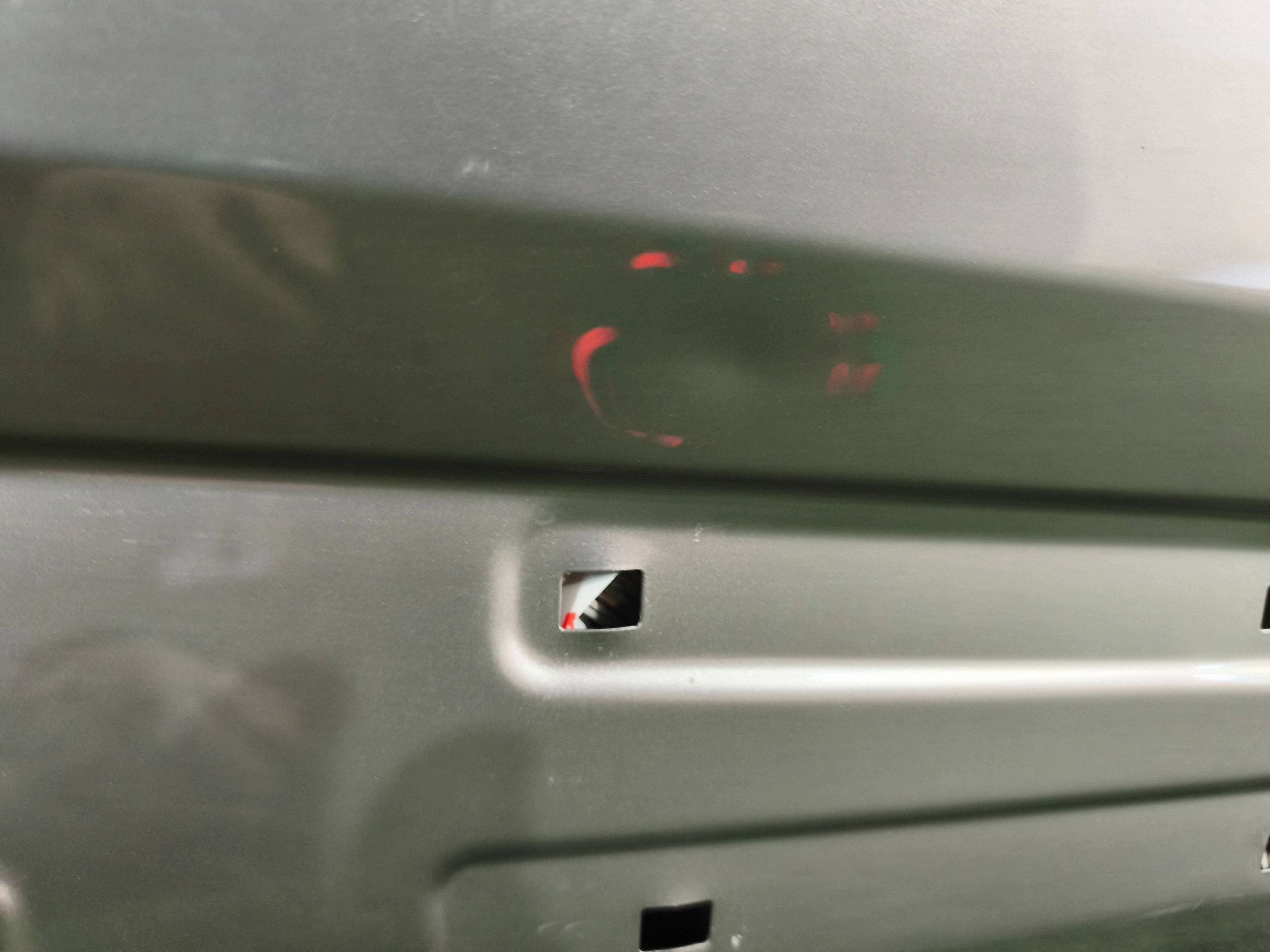 door front right right front HYUNDAI TUCSON IV NR.4948