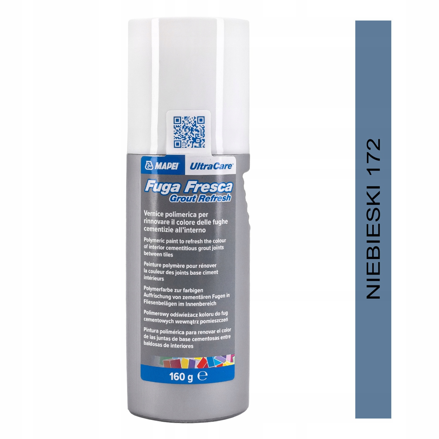 

Renowator do fug Mapei Ultracare Fuga Fresca 172