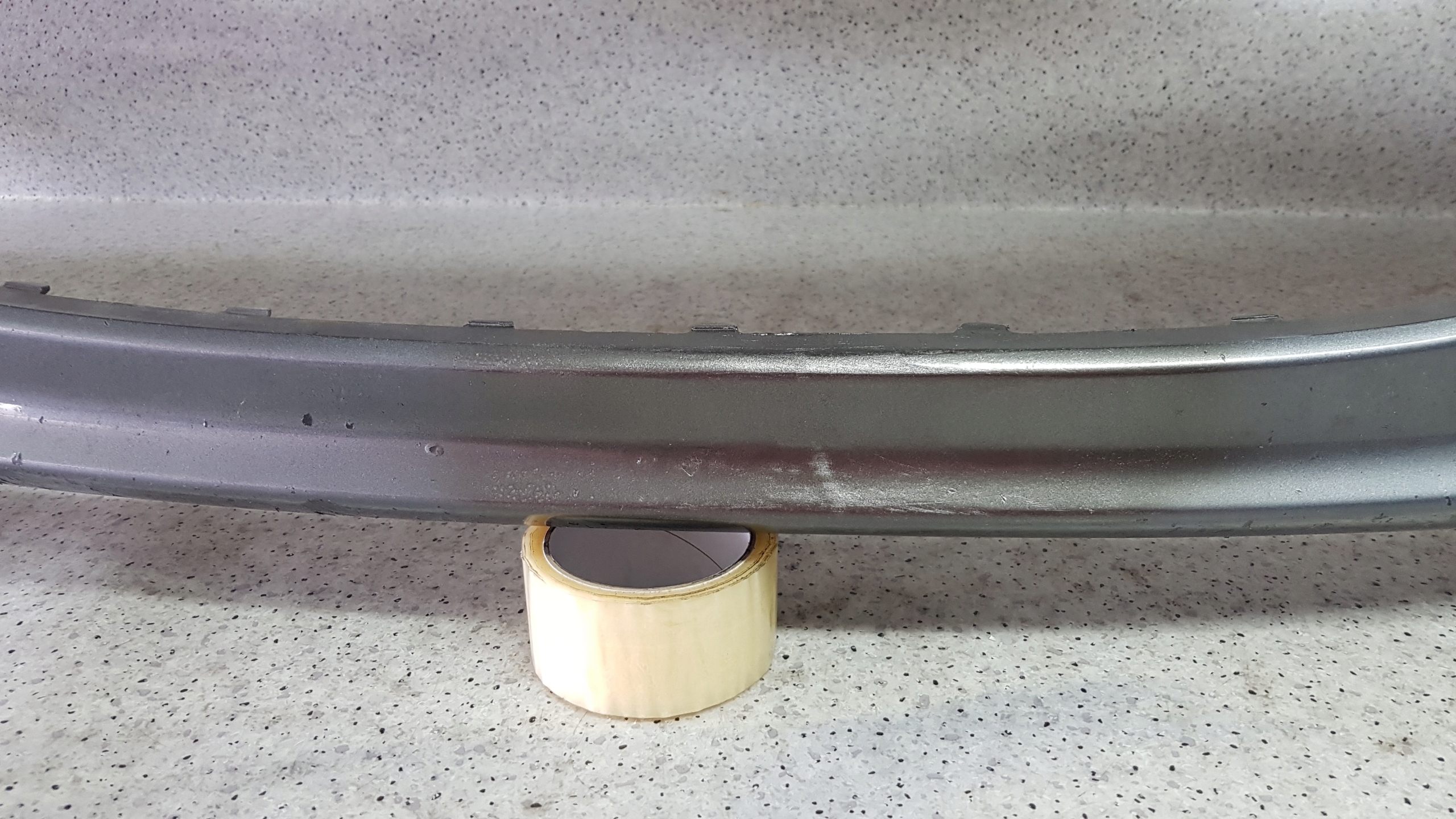 HYUNDAI I40 and 40 KOMBI 2011 - bumper front 9644