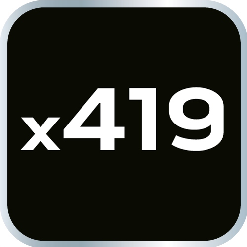 Oringi gumowe, 419 sztuk, NEO 11-983 Marka Neo Tools