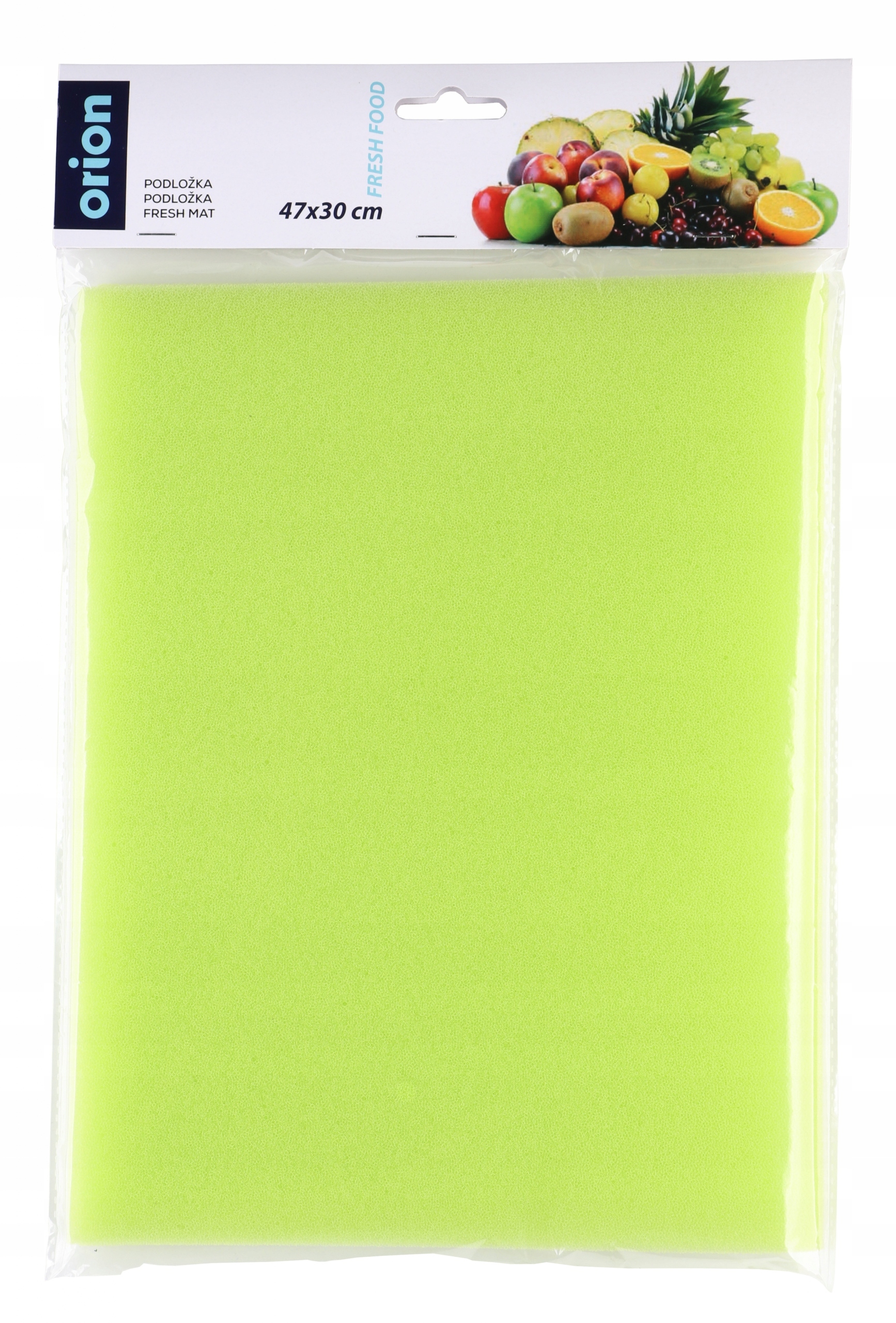 

Mata Do Lodówki Antypleśniowa Antybakteryjna Fresh