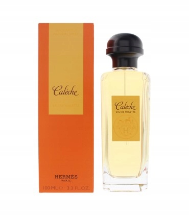 Hermes Caleche Eau De Toliette Unikát Vintage 100 ml