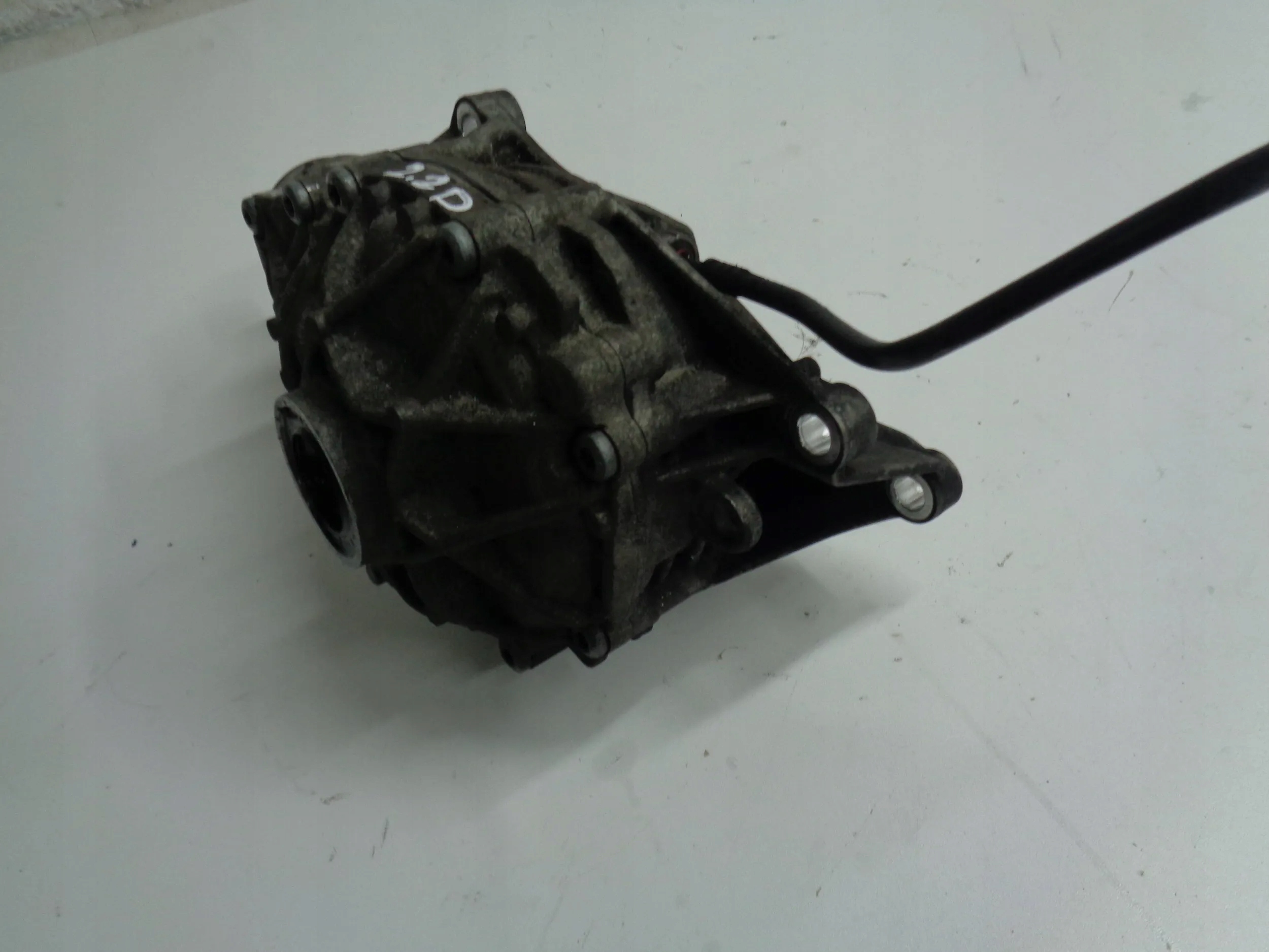 ALFA ROMEO GIULIA Q4 STELVIO 2.2 M-JET diff differential