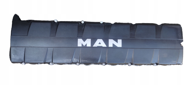 Original MAN Abdeckung der Ventile 51.03401.6052