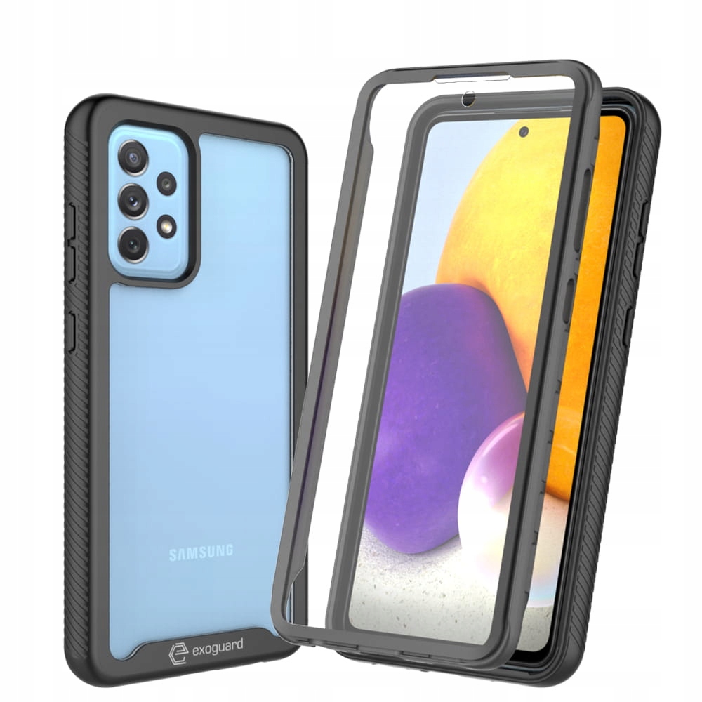 

Etui Pancerne 360 do Samsung Galaxy A72 A72 5G