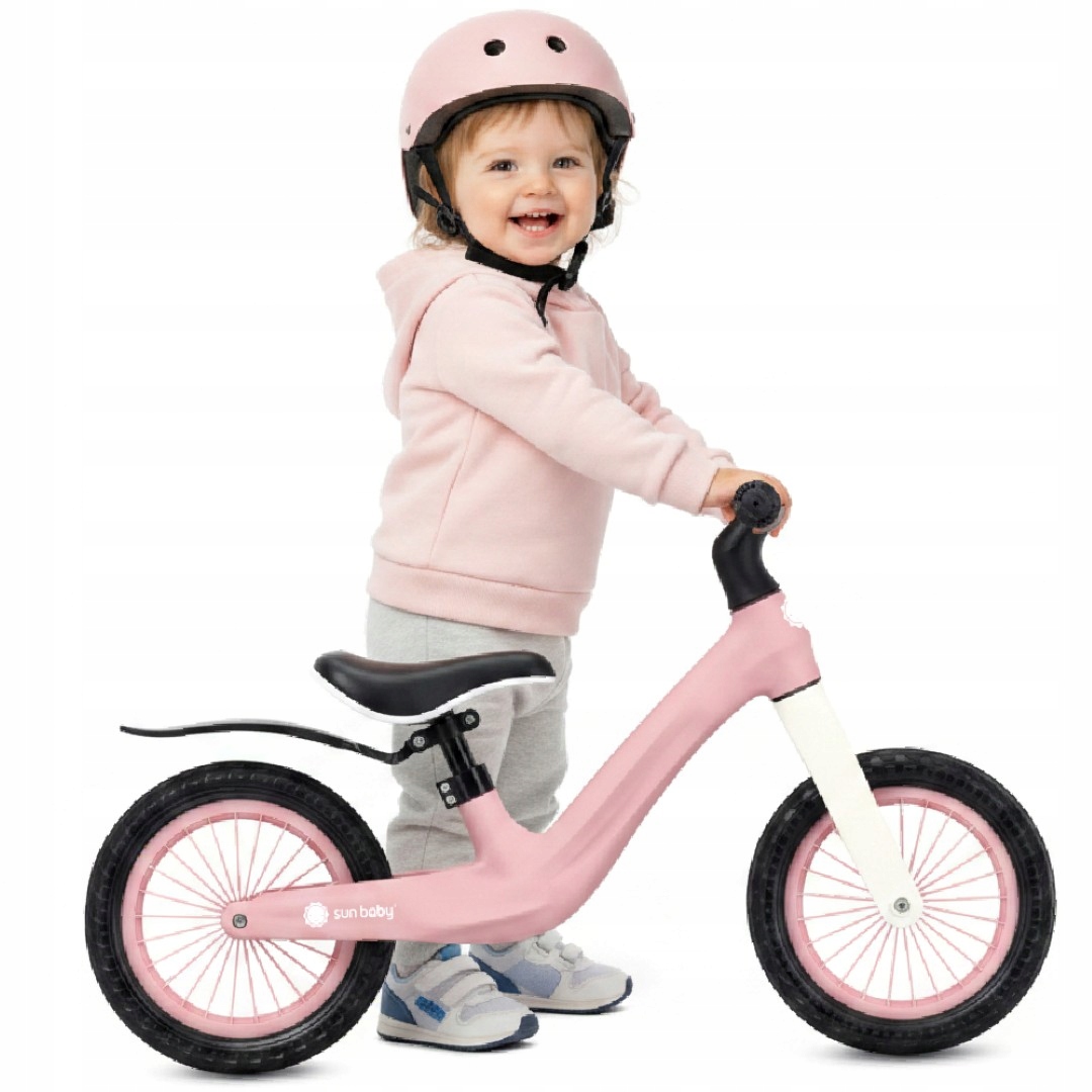 Rower biegowy dla dzieci Sport nylon Lekki 2,5kg Błotnik koła pianka