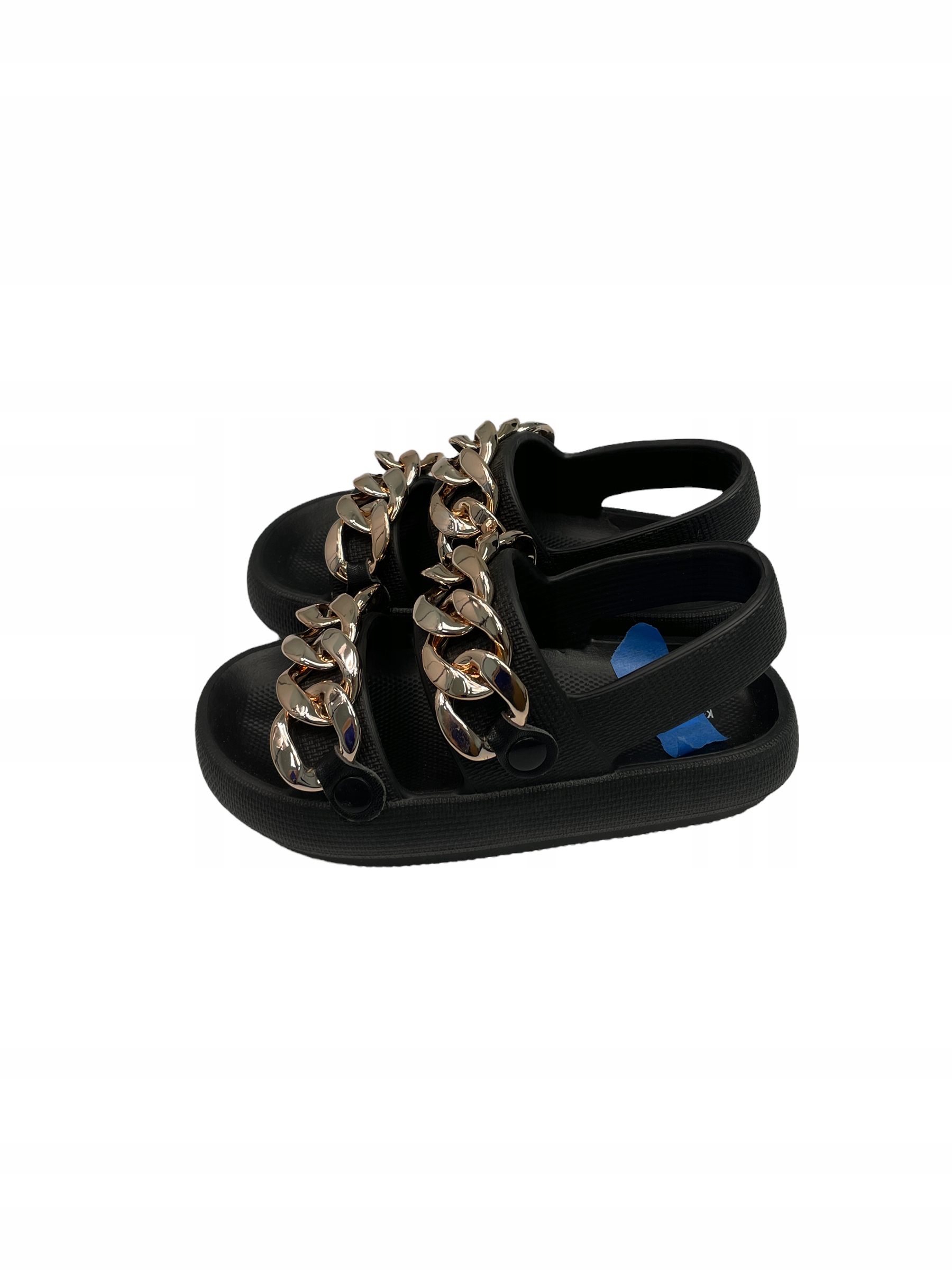 Černé ploché nazouváky Kenneth Cole 36