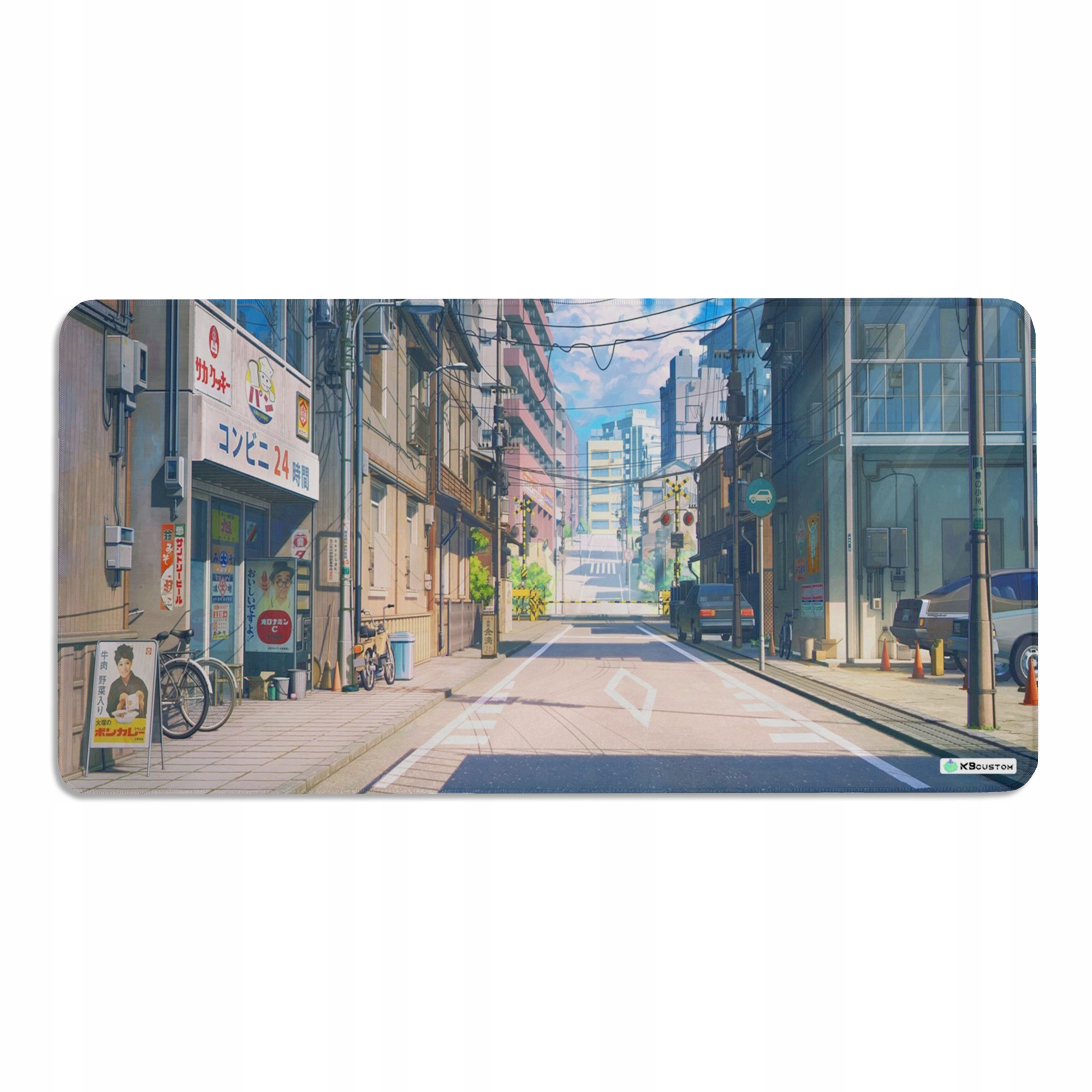 Velká Podložka Pod Myš Myš 100x50 XXXL KBcustom Psací stůl Cartoon 10