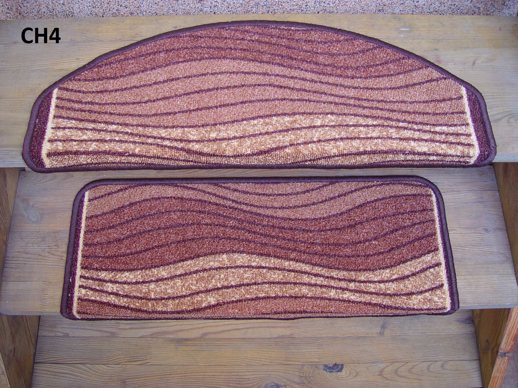 PODGUMOWANE BEZPIECZNE STOPKI DYWANIKI NAKŁADKI Waga produktu z opakowaniem jednostkowym 0.3 kg