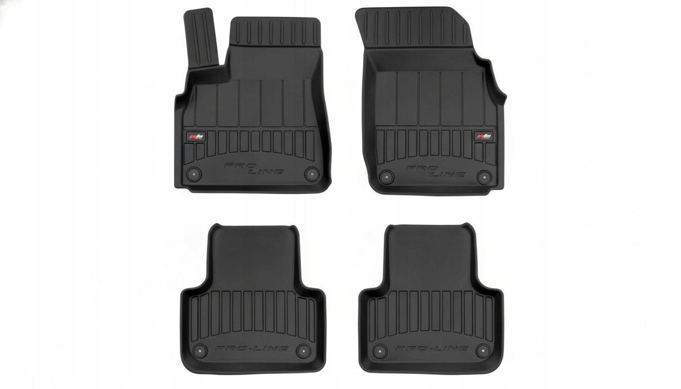 Frogum 3D koberčeky Audi Q7