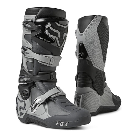 Buty FOX MOTION DARK SHADOW szary czarny GRATISY Producent Fox