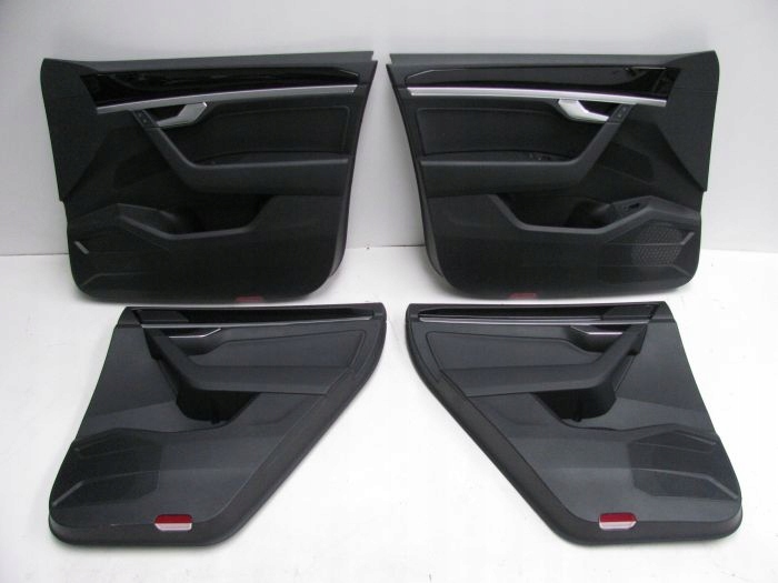 VW TOUAREG 760 2019-2020 ОБШИВКА БЕКОНА ДВЕРИ