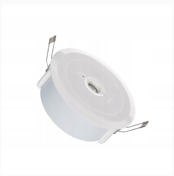 

Oprawa Lampa awaryjna Led podtynkowa 2.5W 6000k