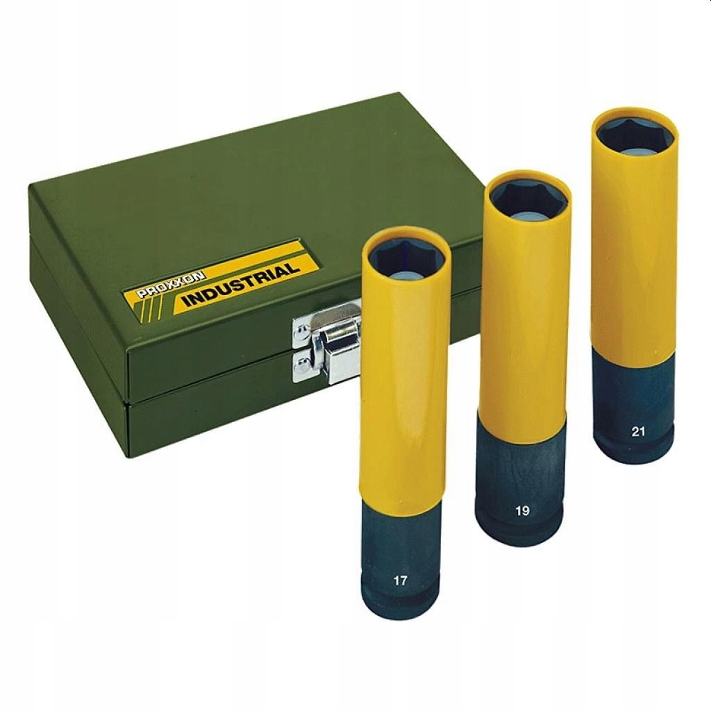 

Proxxon 23970 Nasadki udarowe Impact 1/2'' Długie