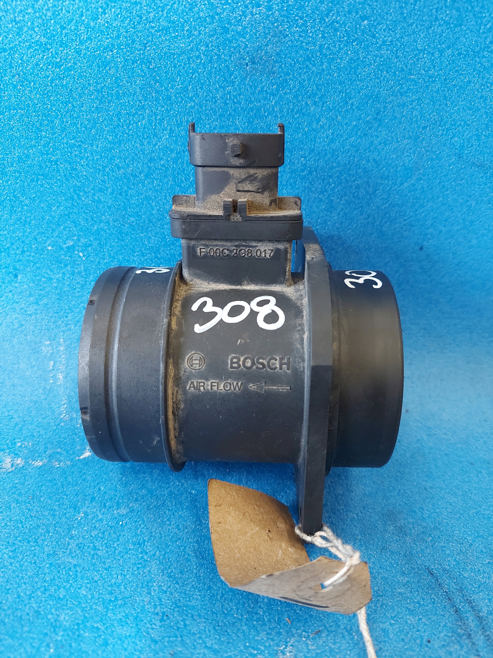 flow meter TIPO II 0281006727