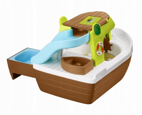 KLOROFIL STATEK WYCIECZKOWY 18m+ Wiek dziecka 18 m +