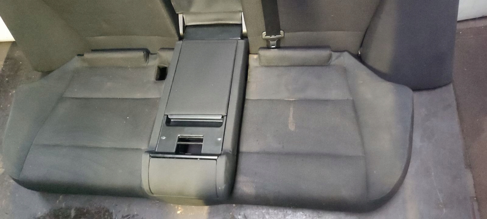 Sitz Sitze komplet heizung BMW X3 E83