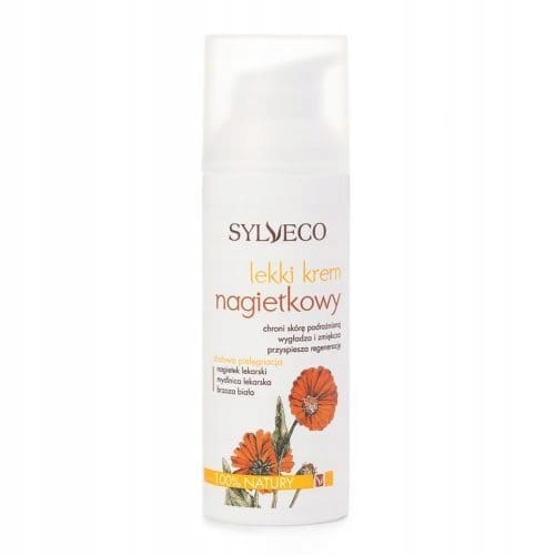 

Sylveco Lekki Krem Nagietkowy 50ml