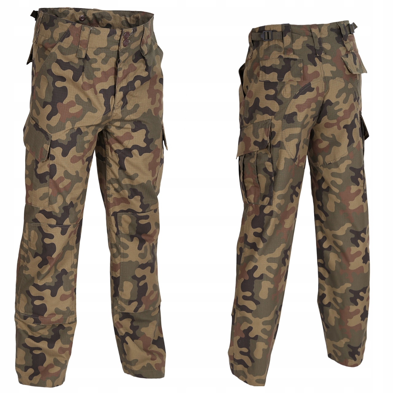 

Spodnie Taktyczne Texar Wz10 Ripstop Wz93 S