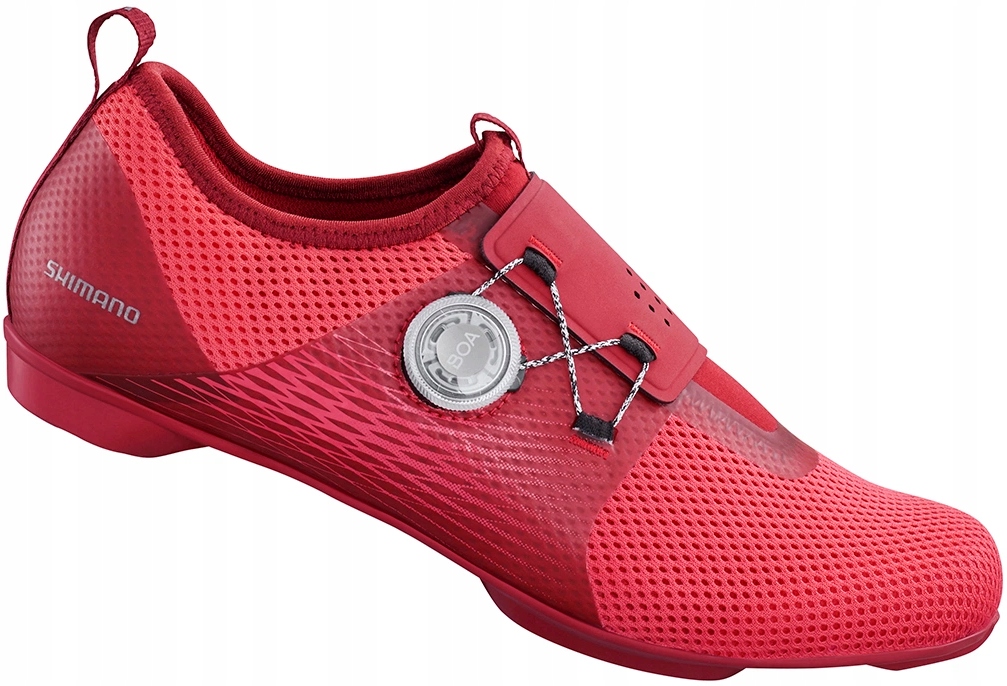 Damskie buty rowerowe Spd Shimano wpinane w pedały IC5W r.42