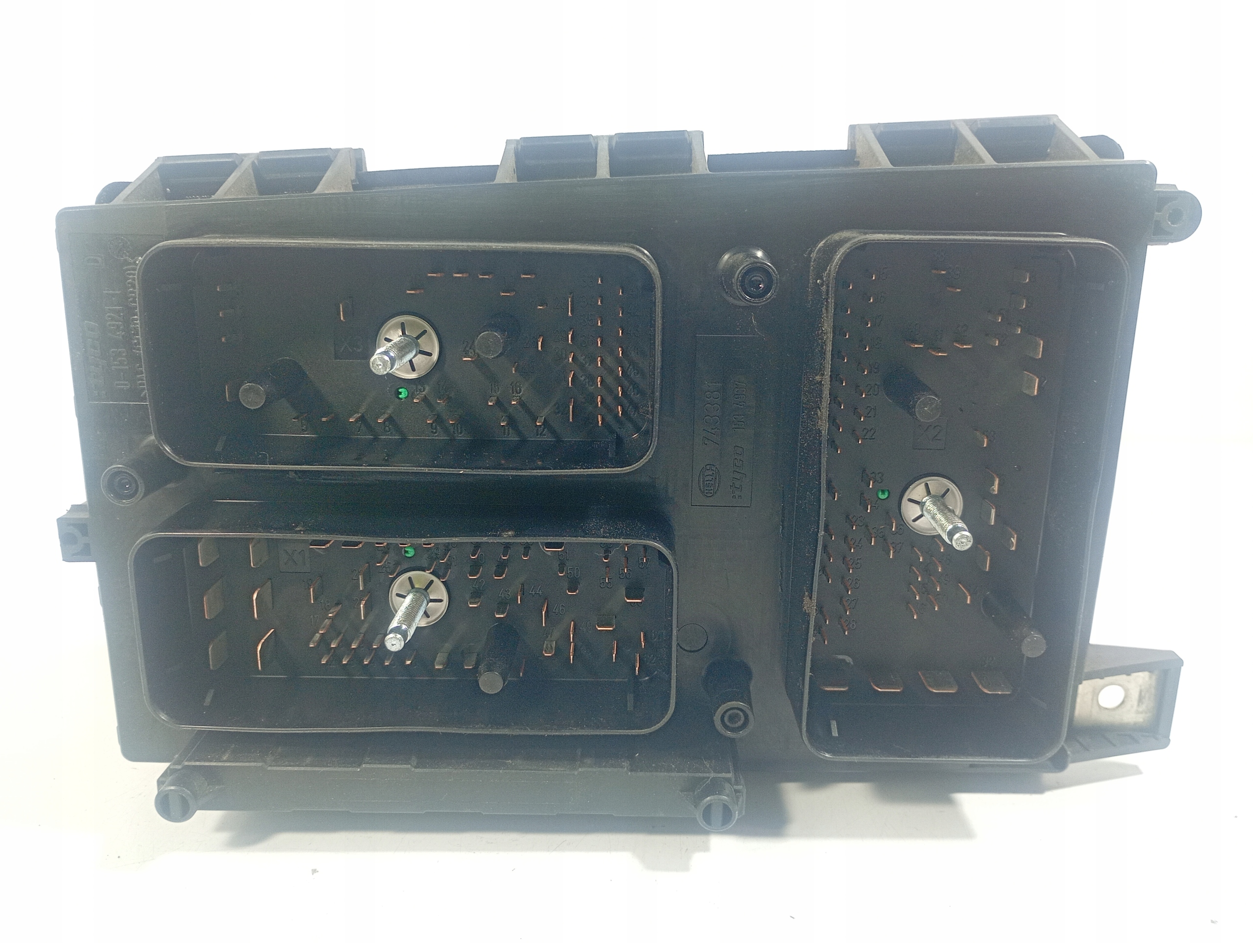 Opel Astra H 04-14 Module Module fusibles OE 1534937
