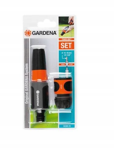 

Zestaw do zraszania Gardena 18288 do podlewania