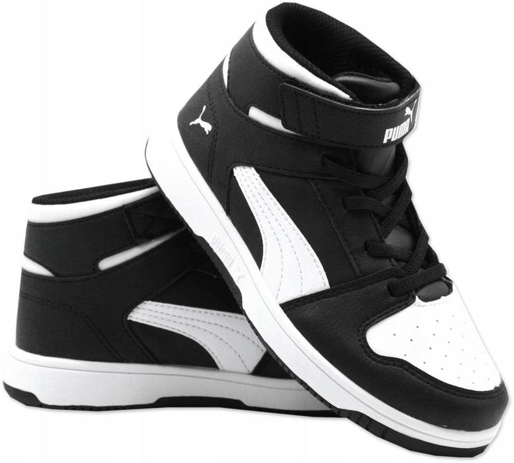

Buty sneakersy młodzieżowe Puma Rebound - r.28
